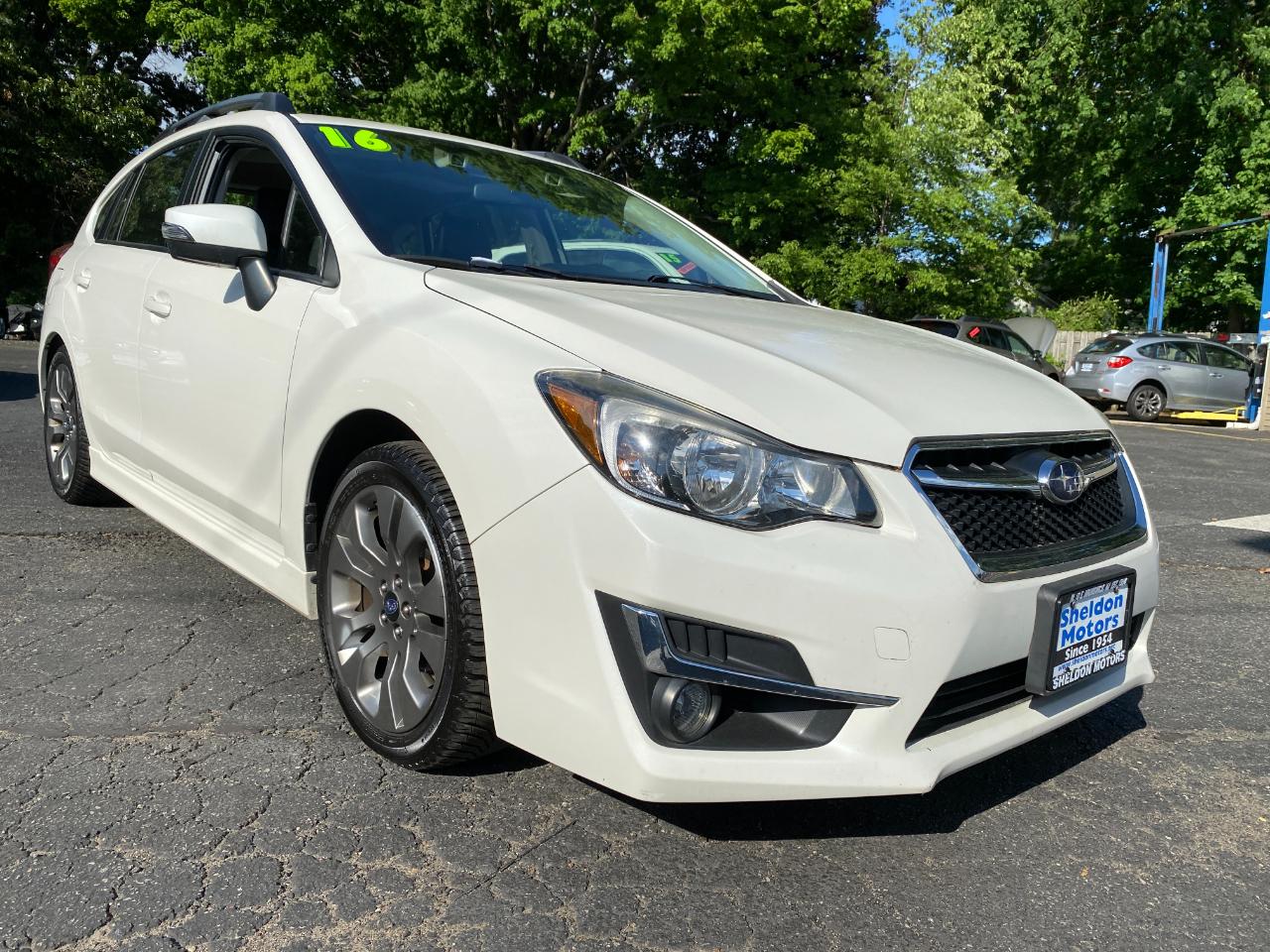 subaru impreza 2016 JF1GPAY68G8314098 image subaru impreza 2016 JF1GPAY68G8314098 image