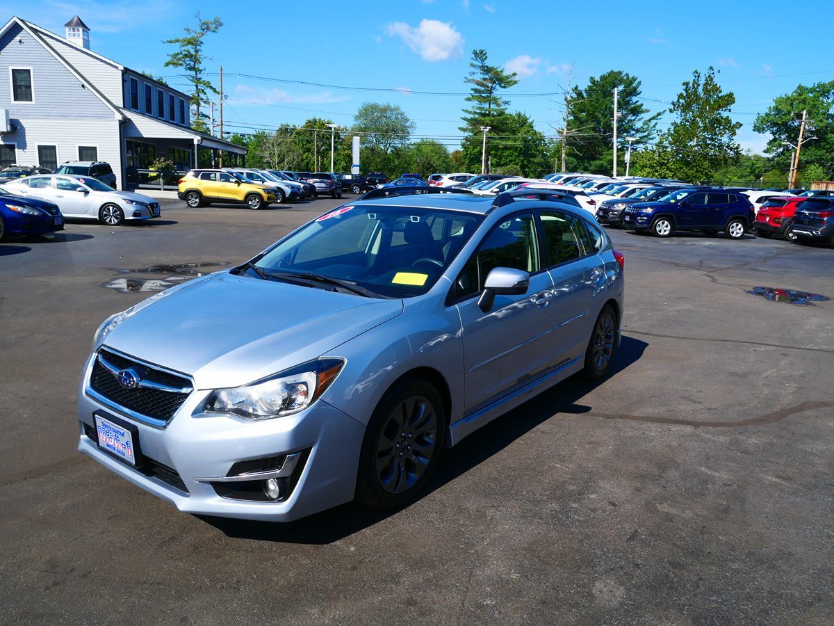subaru impreza 2016 JF1GPAY64GH262629 image subaru impreza 2016 JF1GPAY64GH262629 image