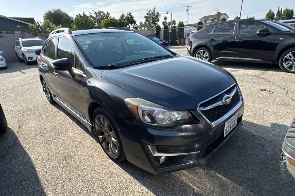subaru impreza 2016 JF1GPAU6XG8254329 image subaru impreza 2016 JF1GPAU6XG8254329 image
