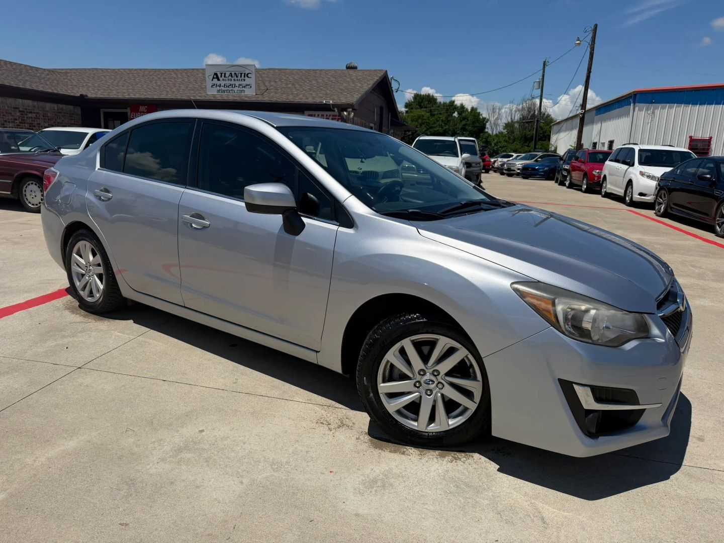 subaru impreza 2016 JF1GJAB66GH006860 image subaru impreza 2016 JF1GJAB66GH006860 image