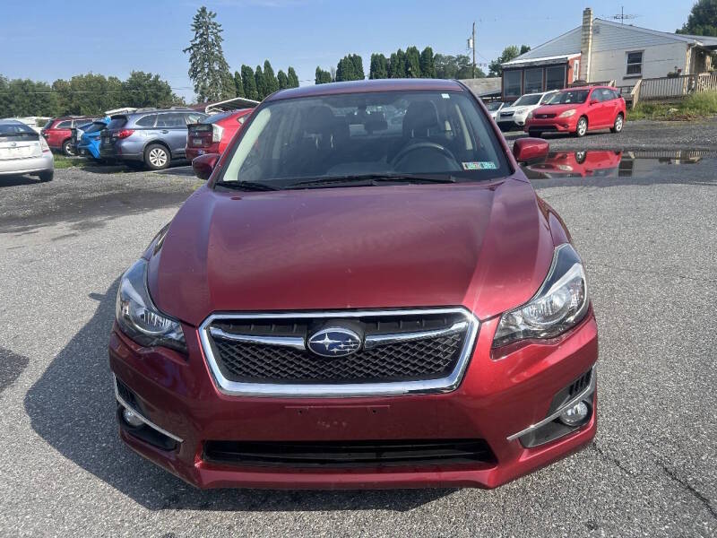 subaru impreza 2016 JF1GJAB68GH002275 image subaru impreza 2016 JF1GJAB68GH002275 image
