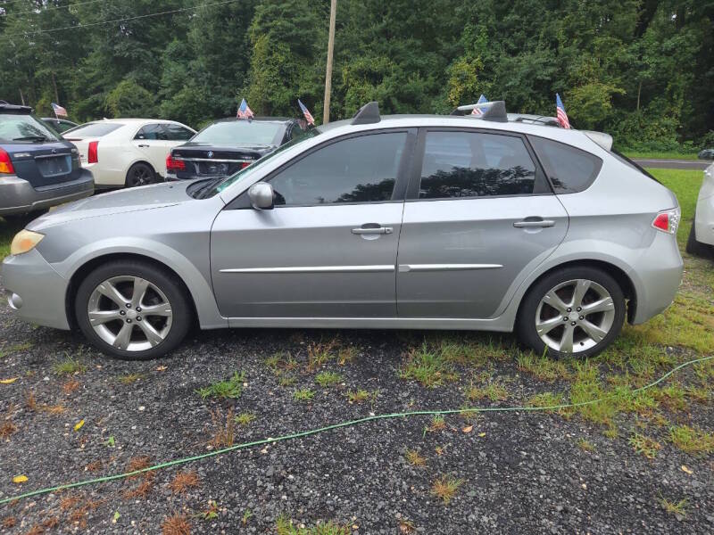 subaru impreza 2008 JF1GH63688H823045 image subaru impreza 2008 JF1GH63688H823045 image