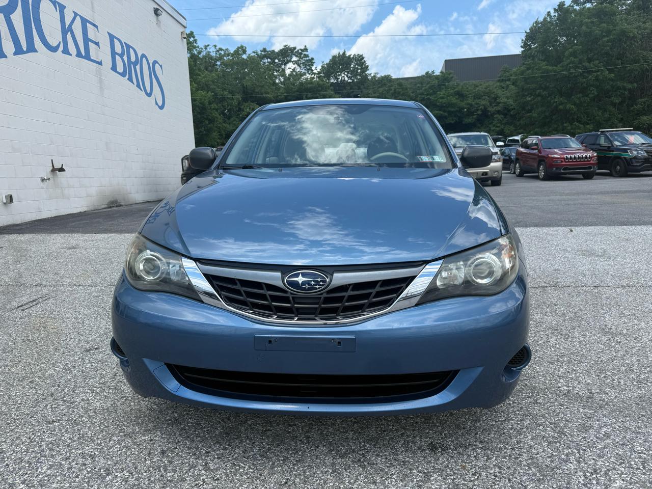 subaru impreza 2008 JF1GE61648H517942 image subaru impreza 2008 JF1GE61648H517942 image