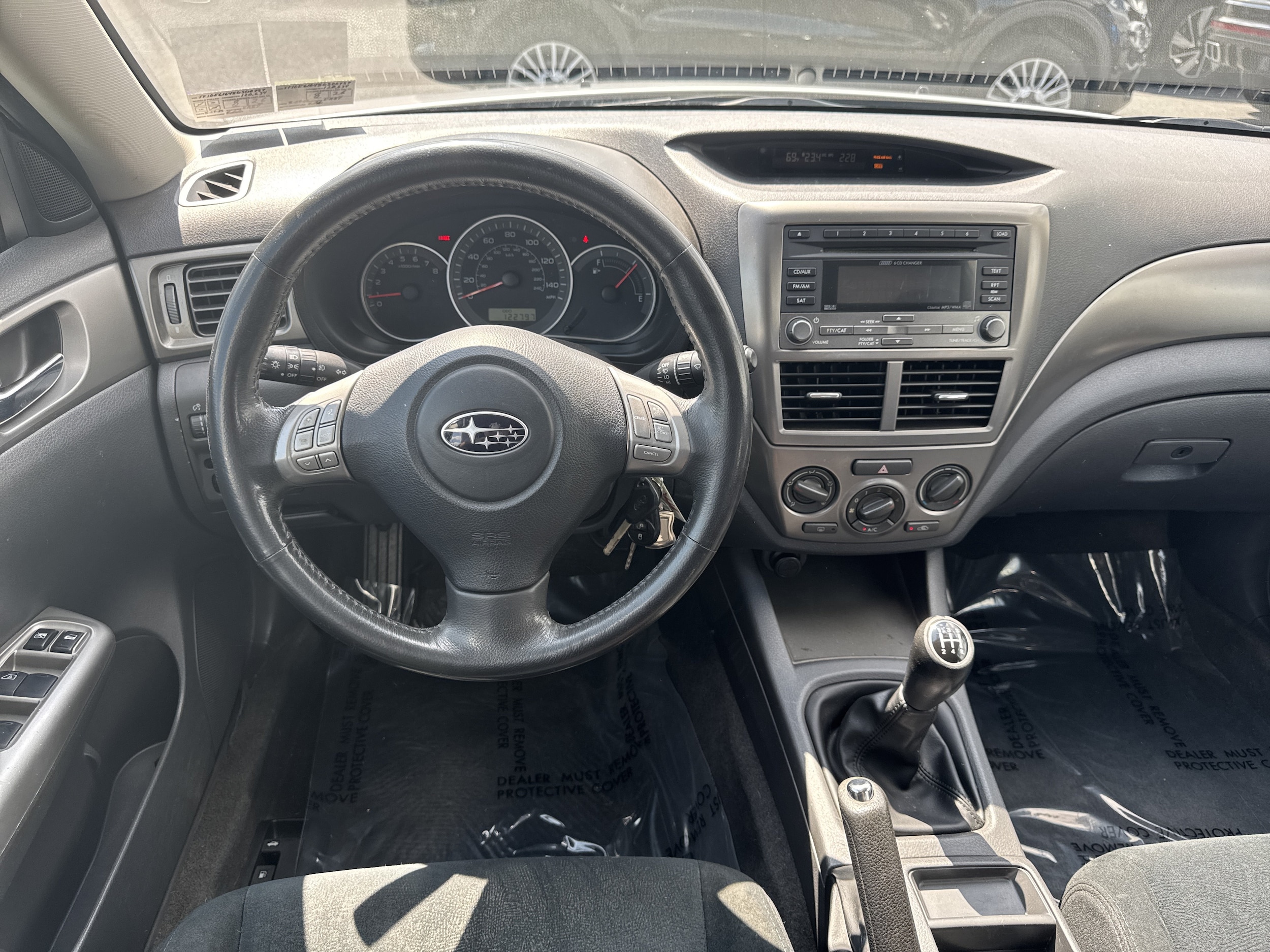 subaru impreza 2008 JF1GE61648G500757 image subaru impreza 2008 JF1GE61648G500757 image