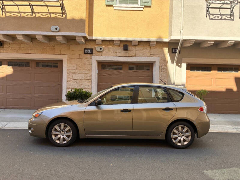 subaru impreza 2008 JF1GH61678H805252 image subaru impreza 2008 JF1GH61678H805252 image