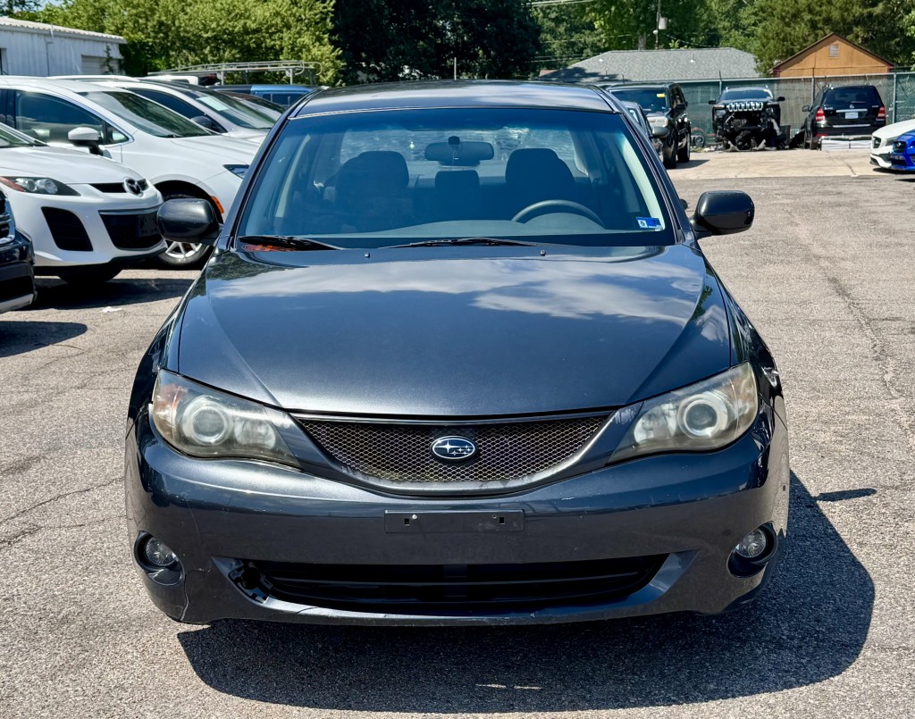 subaru impreza 2008 JF1GE61648H503832 image subaru impreza 2008 JF1GE61648H503832 image