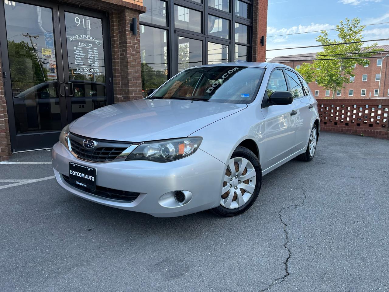subaru impreza 2008 JF1GH61628H834996 image subaru impreza 2008 JF1GH61628H834996 image