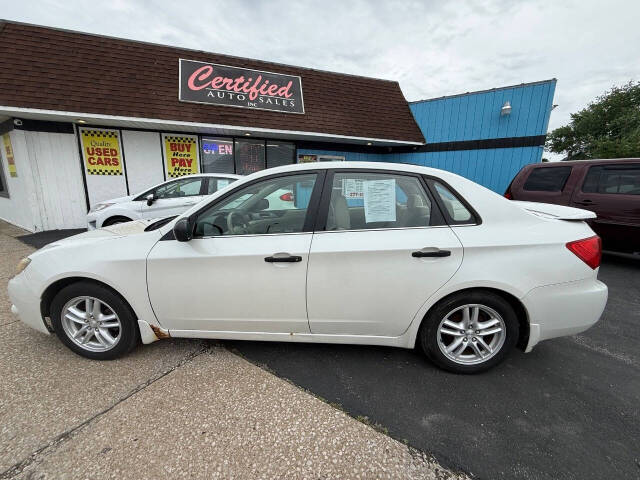 subaru impreza 2008 JF1GE61668H511267 image subaru impreza 2008 JF1GE61668H511267 image