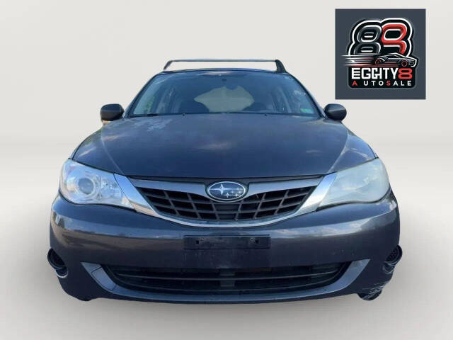 subaru impreza 2008 JF1GH61678G805337 image subaru impreza 2008 JF1GH61678G805337 image