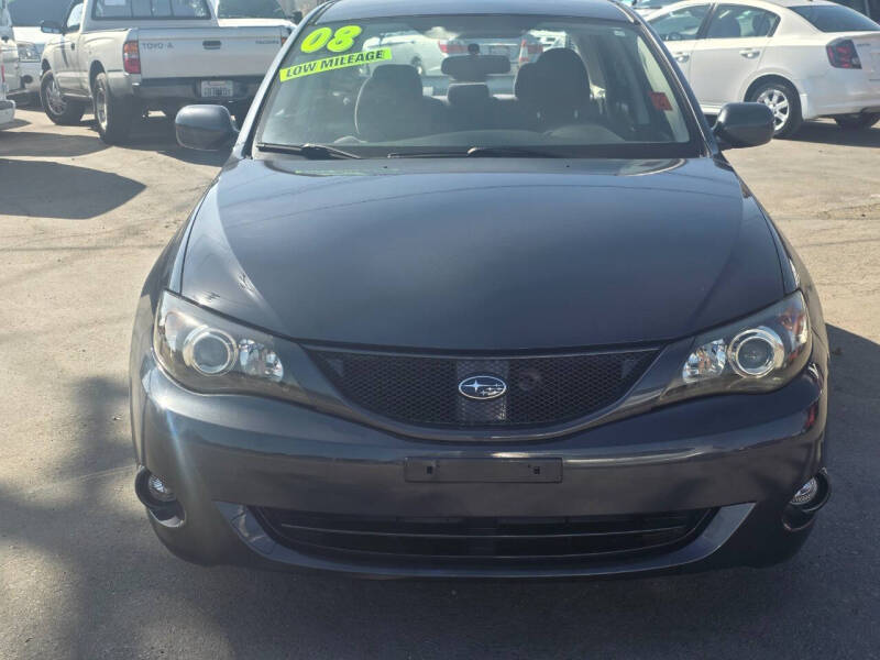 subaru impreza 2008 JF1GE61608H511989 image subaru impreza 2008 JF1GE61608H511989 image