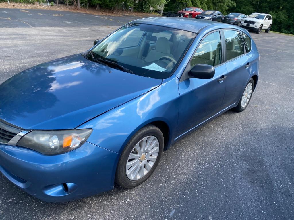 subaru impreza 2008 JF1GH61638H838264 image subaru impreza 2008 JF1GH61638H838264 image