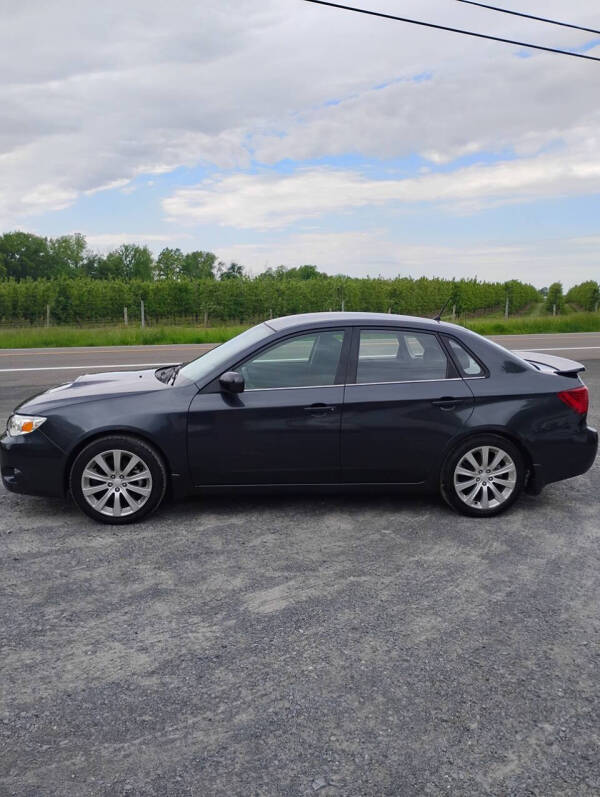 subaru impreza 2008 JF1GE746X8G510078 image subaru impreza 2008 JF1GE746X8G510078 image