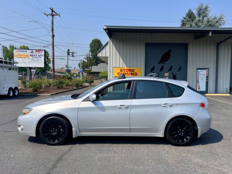 subaru impreza 2008 JF1GH61678H803582 image subaru impreza 2008 JF1GH61678H803582 image