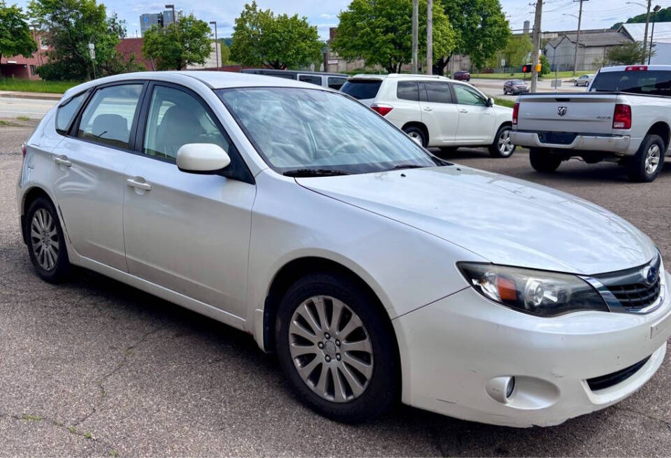 subaru impreza 2008 JF1GH61638H834022 image subaru impreza 2008 JF1GH61638H834022 image