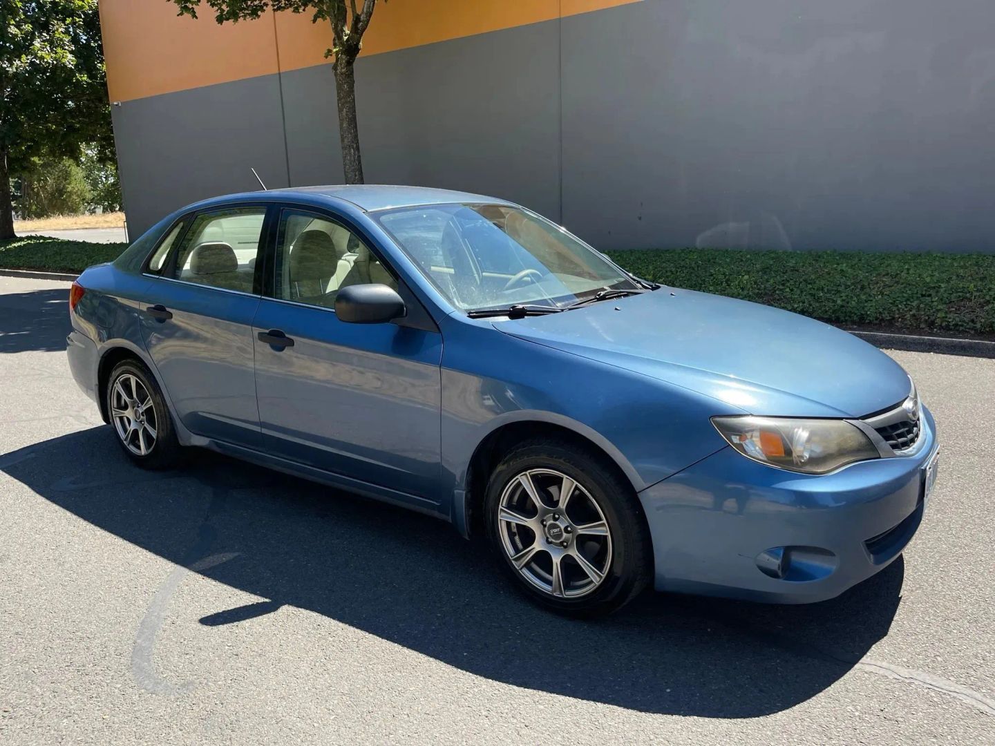 subaru impreza 2008 JF1GE61678H518700 image subaru impreza 2008 JF1GE61678H518700 image