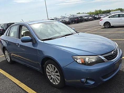 subaru impreza 2009 JF1GE60609H512935 image subaru impreza 2009 JF1GE60609H512935 image
