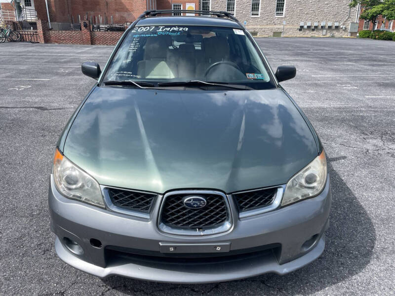 subaru impreza 2007 JF1GG63667H816810 image subaru impreza 2007 JF1GG63667H816810 image