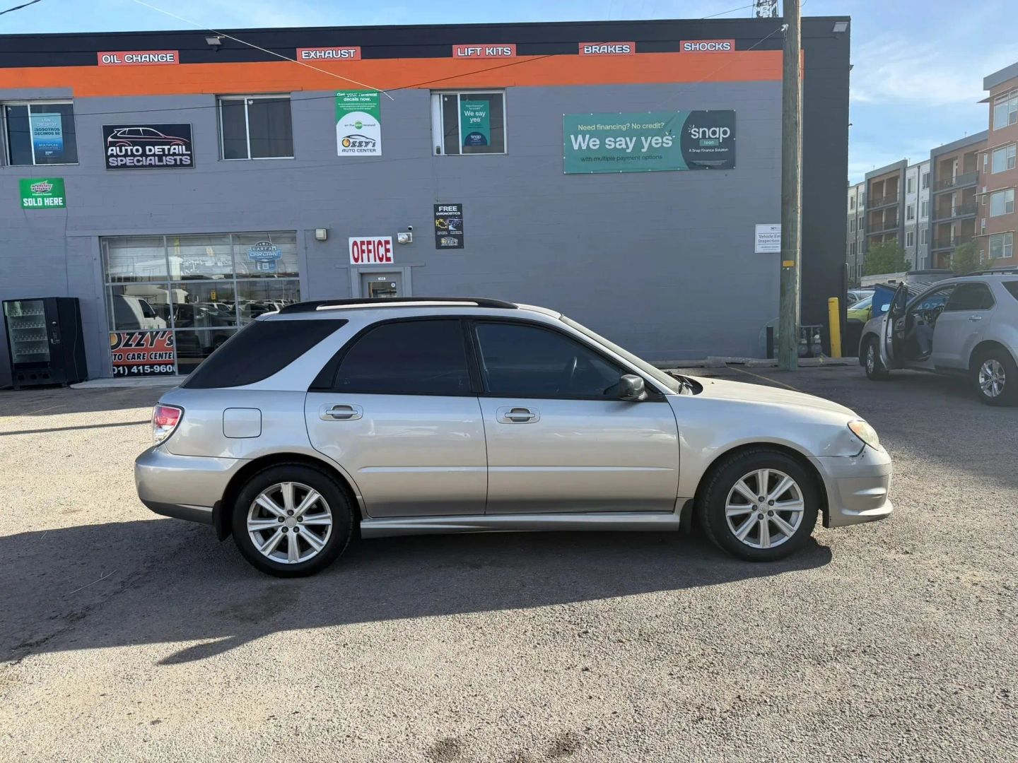 subaru impreza 2007 JF1GG61607H800976 image subaru impreza 2007 JF1GG61607H800976 image