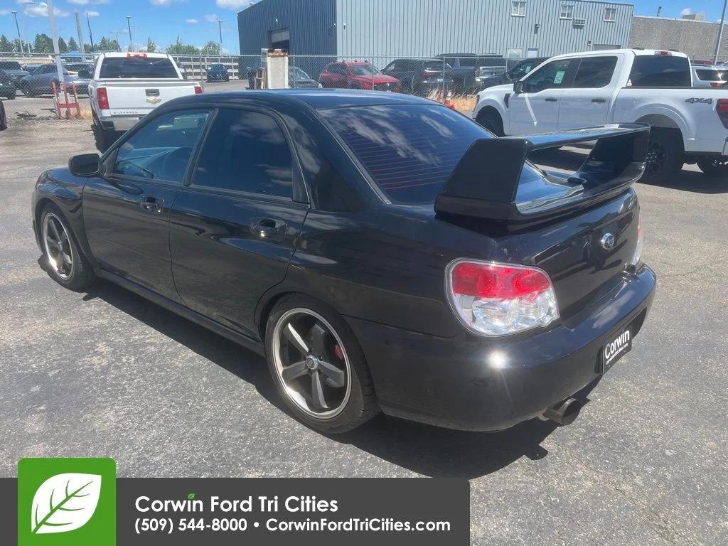 subaru impreza 2007 JF1GD75667G503919 image subaru impreza 2007 JF1GD75667G503919 image