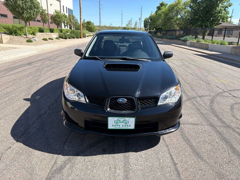 subaru impreza 2007 JF1GD75667G518873 image subaru impreza 2007 JF1GD75667G518873 image