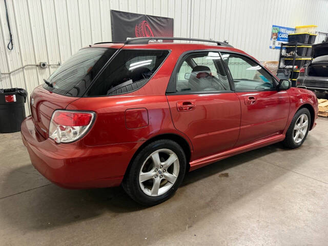 subaru impreza 2007 JF1GG61637H805895 image subaru impreza 2007 JF1GG61637H805895 image