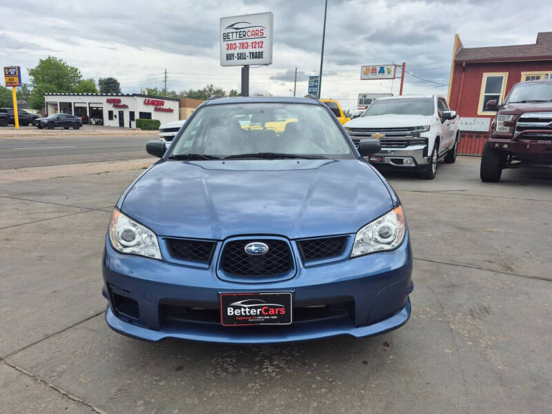 subaru impreza 2007 JF1GG61677H803700 image subaru impreza 2007 JF1GG61677H803700 image