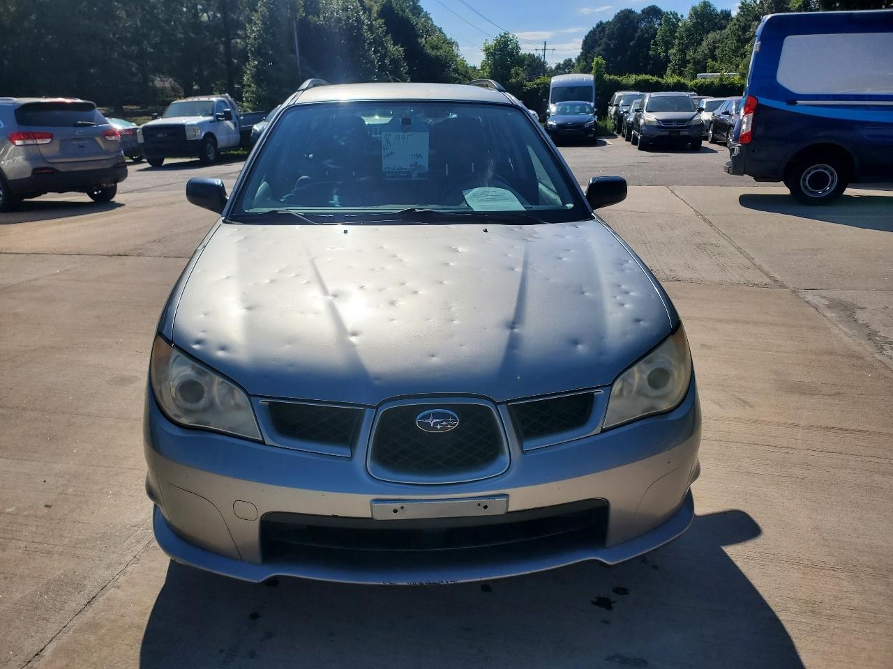subaru impreza 2007 JF1GG61657G802972 image subaru impreza 2007 JF1GG61657G802972 image