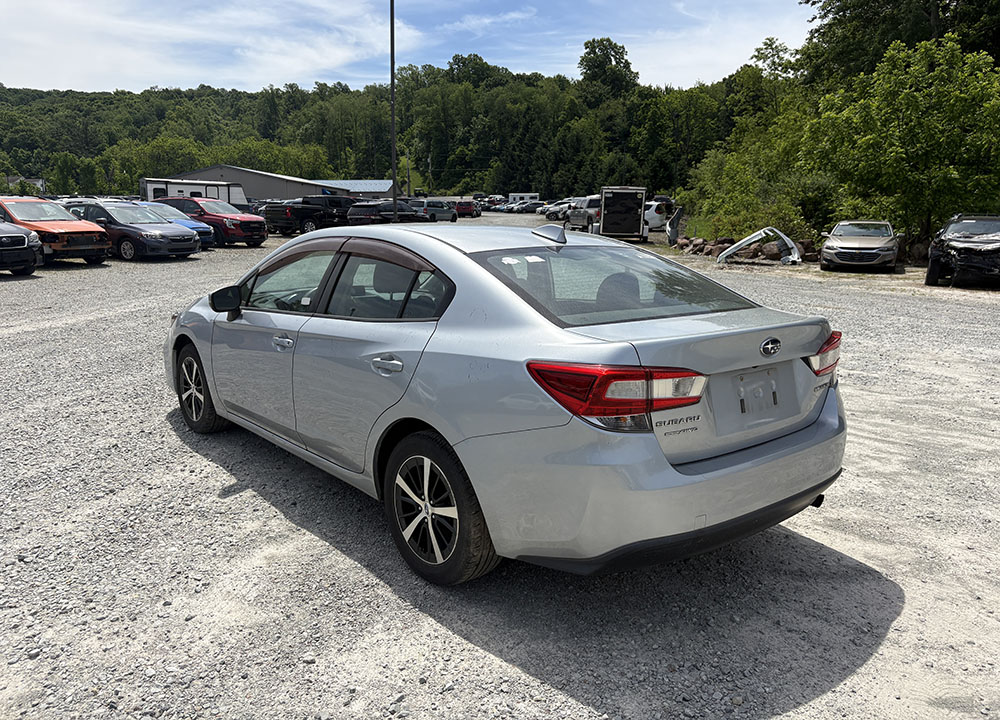 subaru impreza 2019 4S3GKAD68K3605012 image subaru impreza 2019 4S3GKAD68K3605012 image