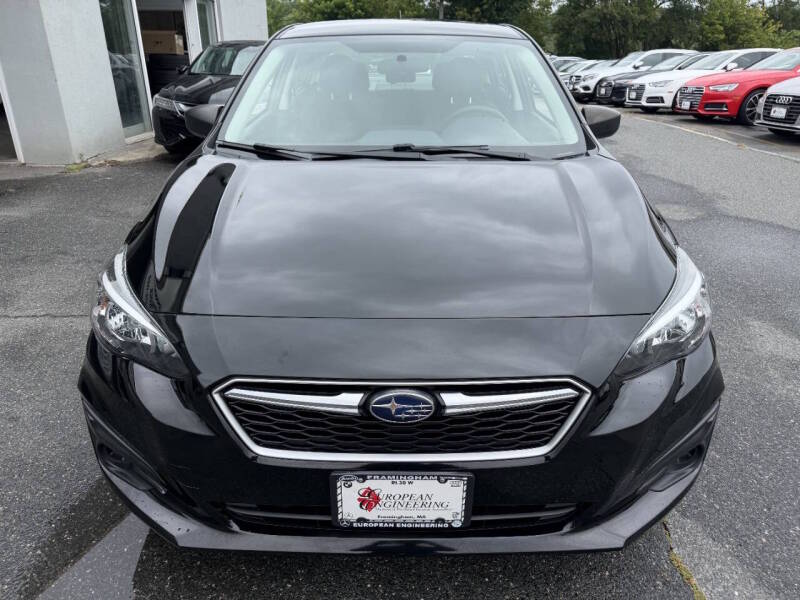 subaru impreza 2019 4S3GKAA60K3618566 image subaru impreza 2019 4S3GKAA60K3618566 image