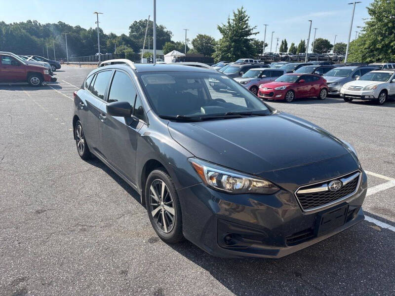 subaru impreza 2019 4S3GTAC69K3716439 image subaru impreza 2019 4S3GTAC69K3716439 image