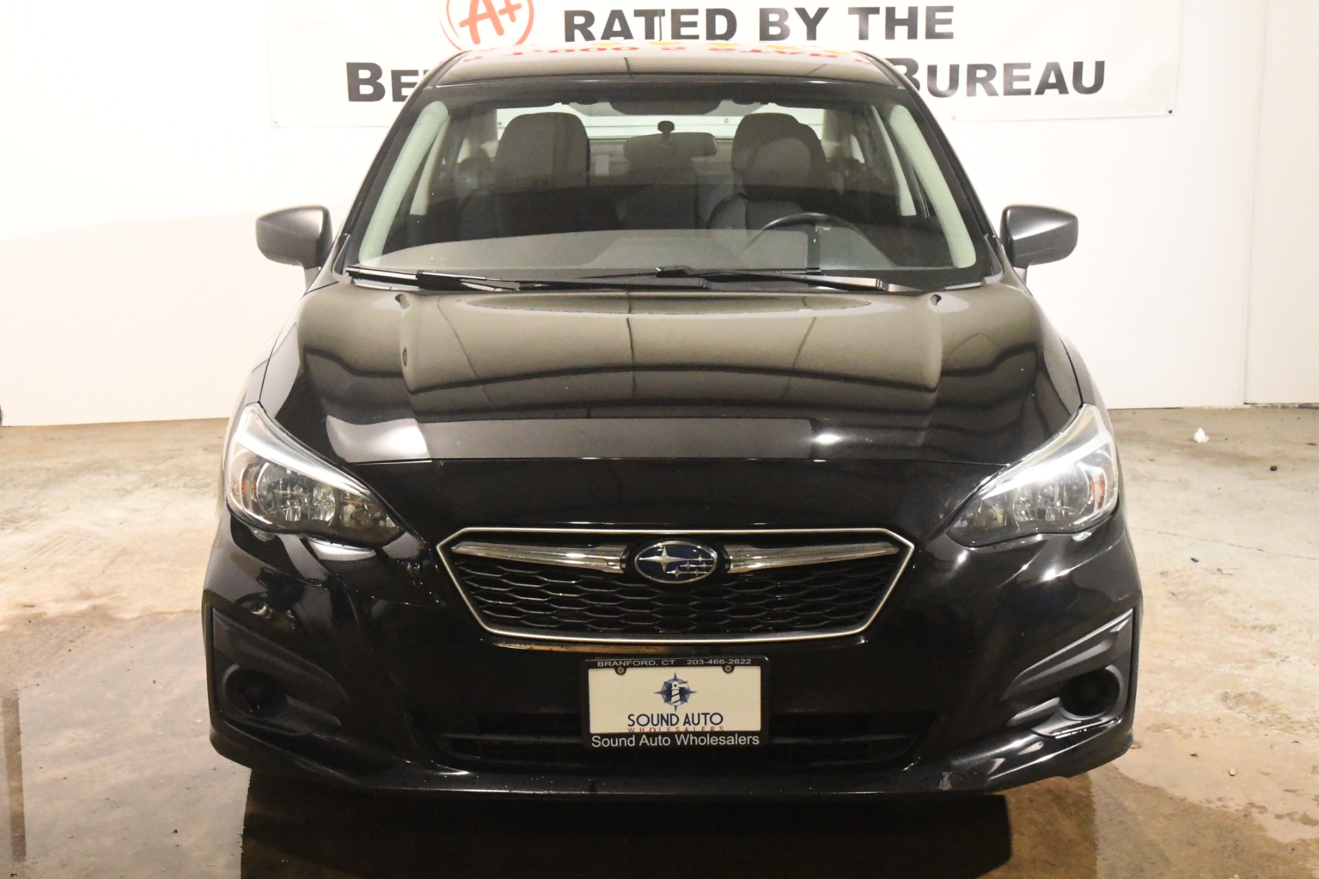 subaru impreza 2019 4S3GKAA68K3628584 image subaru impreza 2019 4S3GKAA68K3628584 image