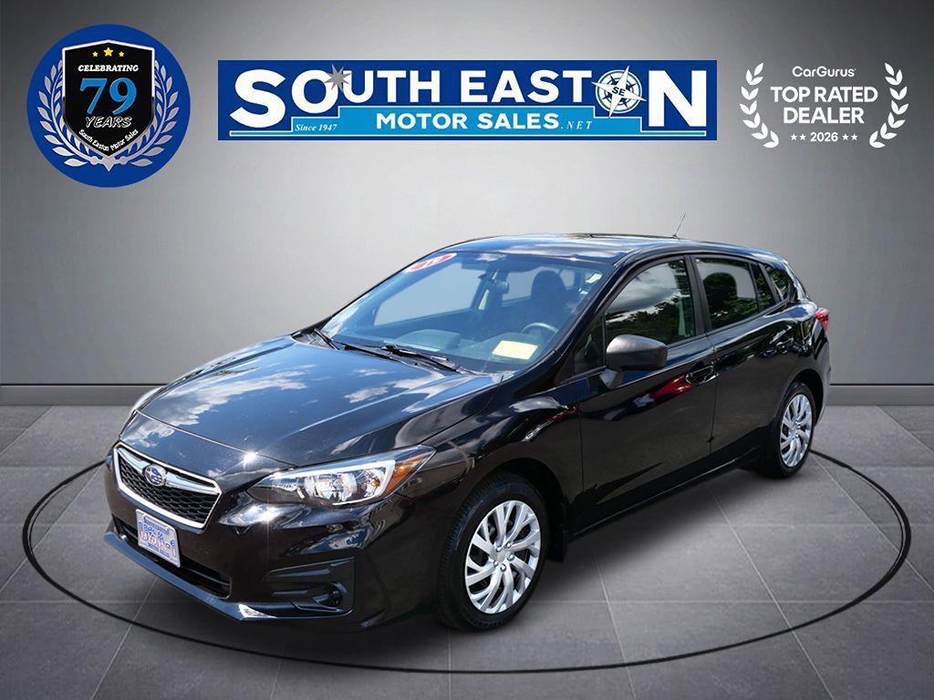 subaru impreza 2019 4S3GTAA6XK1726220 image subaru impreza 2019 4S3GTAA6XK1726220 image
