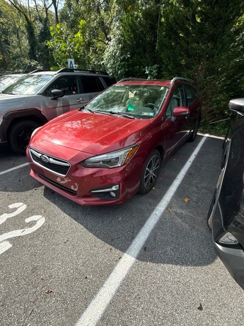 subaru impreza 2019 4S3GTAT62K3719215 image subaru impreza 2019 4S3GTAT62K3719215 image