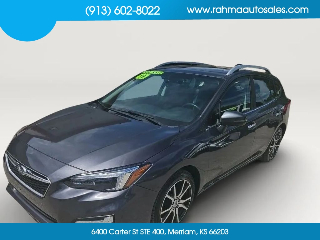 Subaru Impreza 2019 4S3GTAT64K3760641 image Subaru Impreza 2019 4S3GTAT64K3760641 image