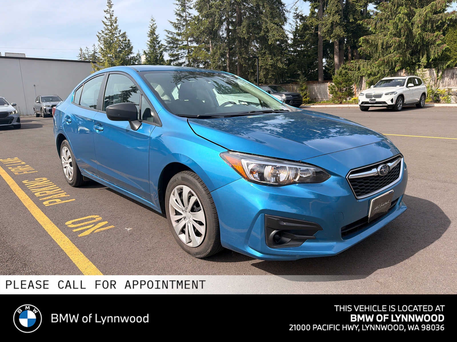 subaru impreza 2019 4S3GKAA61K3613683 image subaru impreza 2019 4S3GKAA61K3613683 image