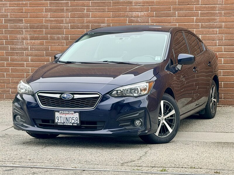 subaru impreza 2019 4S3GKAD68K3625292 image