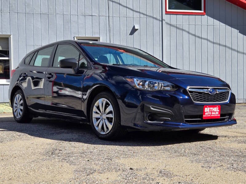 subaru impreza 2019 4S3GTAA63K1701238 image subaru impreza 2019 4S3GTAA63K1701238 image