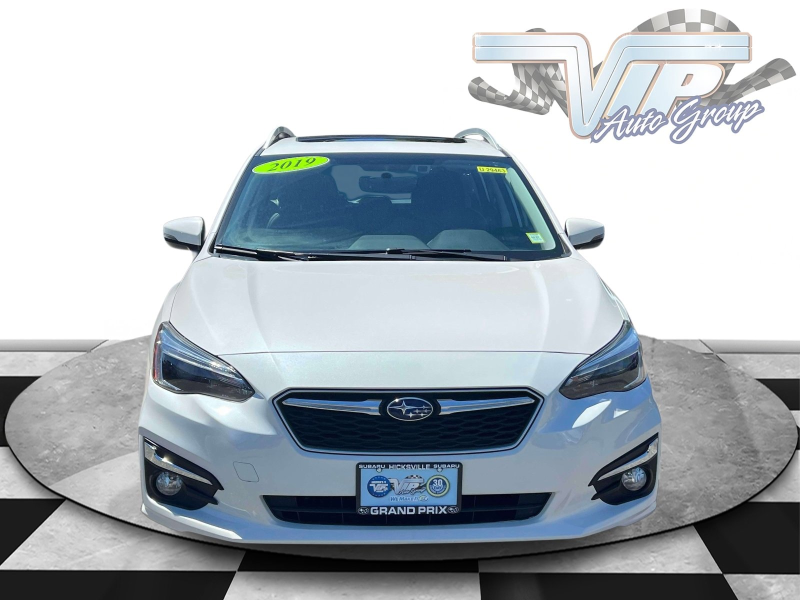 subaru impreza 2019 4S3GTAT68K3758035 image subaru impreza 2019 4S3GTAT68K3758035 image