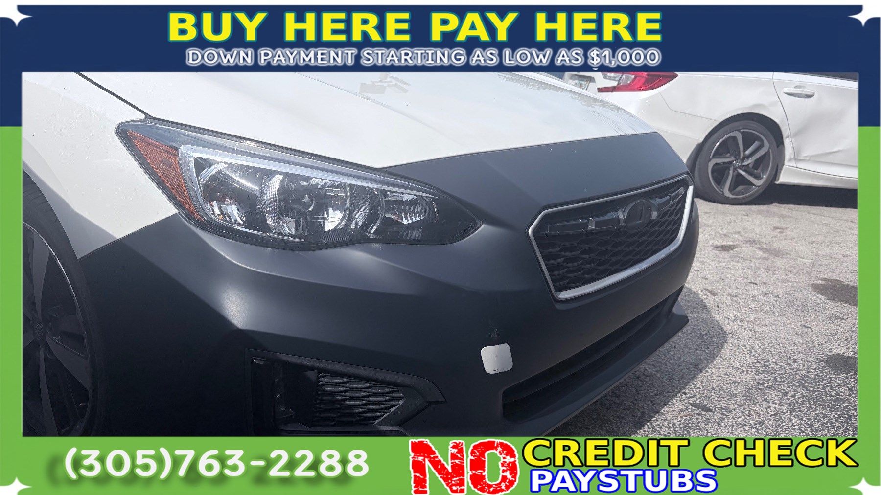 subaru impreza 2019 4S3GKAJ63K3611885 image subaru impreza 2019 4S3GKAJ63K3611885 image