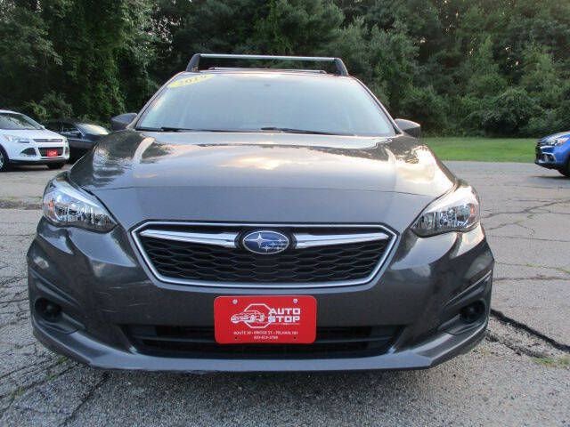 subaru impreza 2019 4S3GTAA63K1704222 image subaru impreza 2019 4S3GTAA63K1704222 image