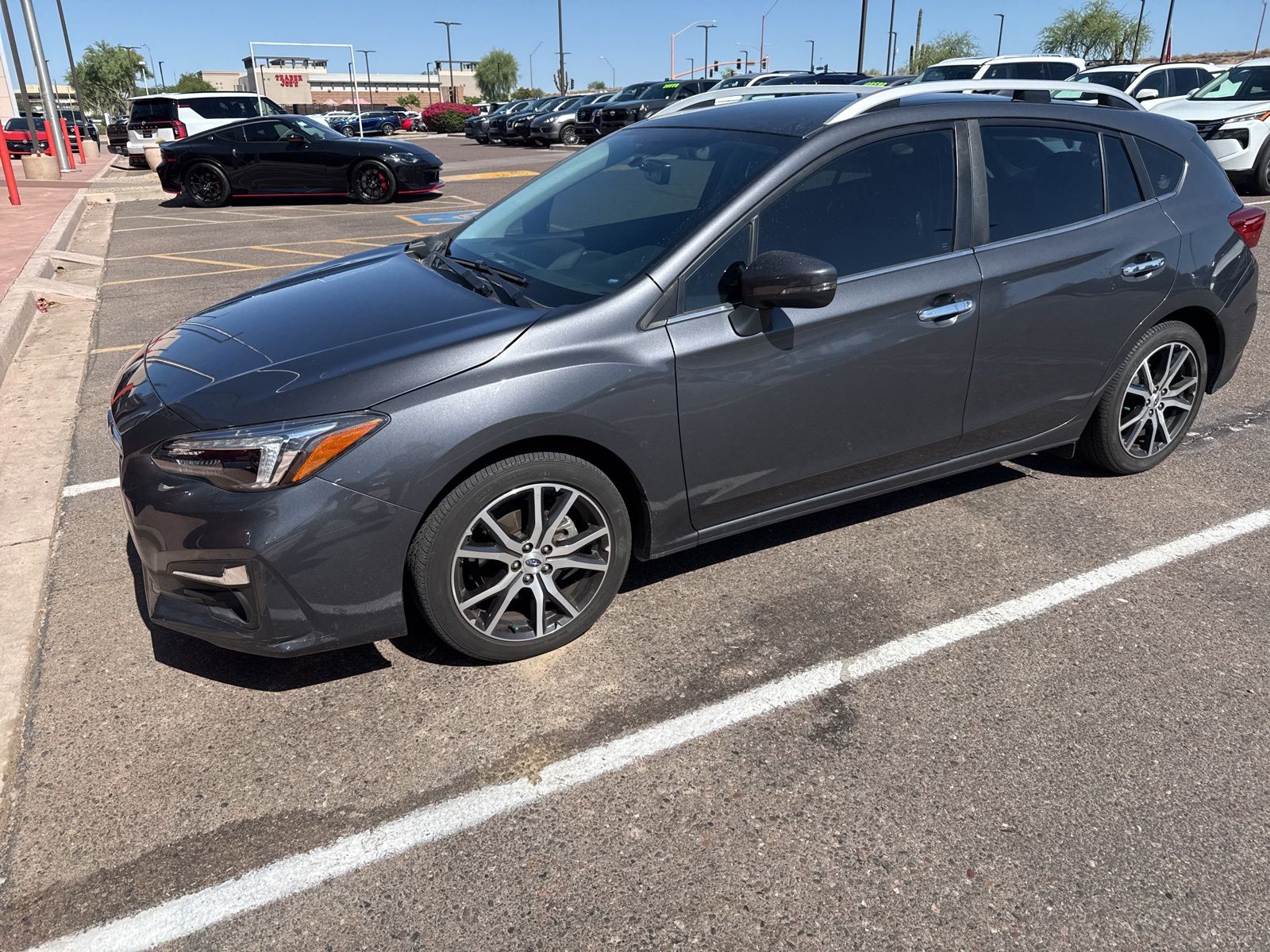 subaru impreza 2019 4S3GTAS61K3748593 image subaru impreza 2019 4S3GTAS61K3748593 image