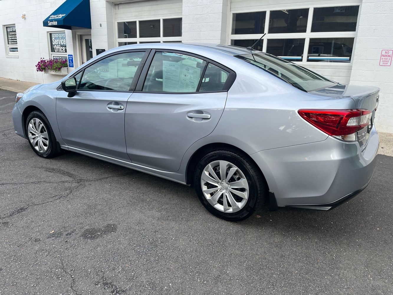 subaru impreza 2019 4S3GKAA68K1601820 image subaru impreza 2019 4S3GKAA68K1601820 image