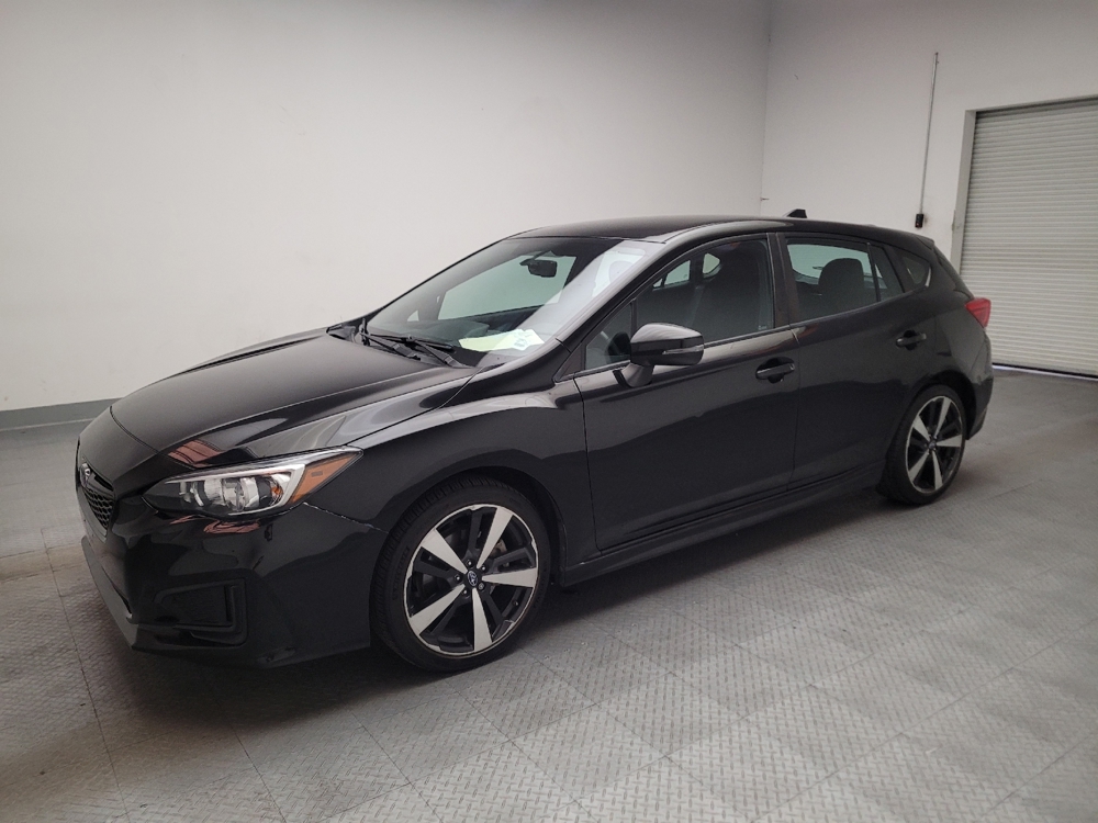 subaru impreza 2019 4S3GTAJ61K3703641 image subaru impreza 2019 4S3GTAJ61K3703641 image