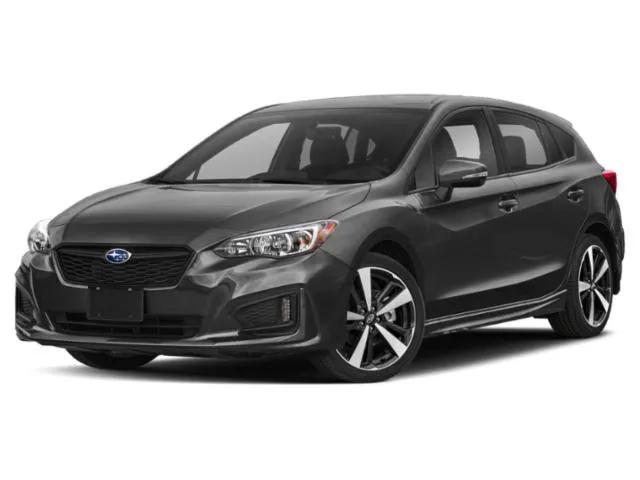 subaru impreza 2019 4S3GTAM66K3760946 image subaru impreza 2019 4S3GTAM66K3760946 image
