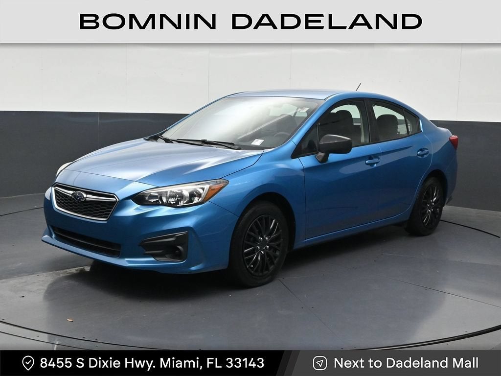 subaru impreza 2019 4S3GKAB60K3603130 image subaru impreza 2019 4S3GKAB60K3603130 image