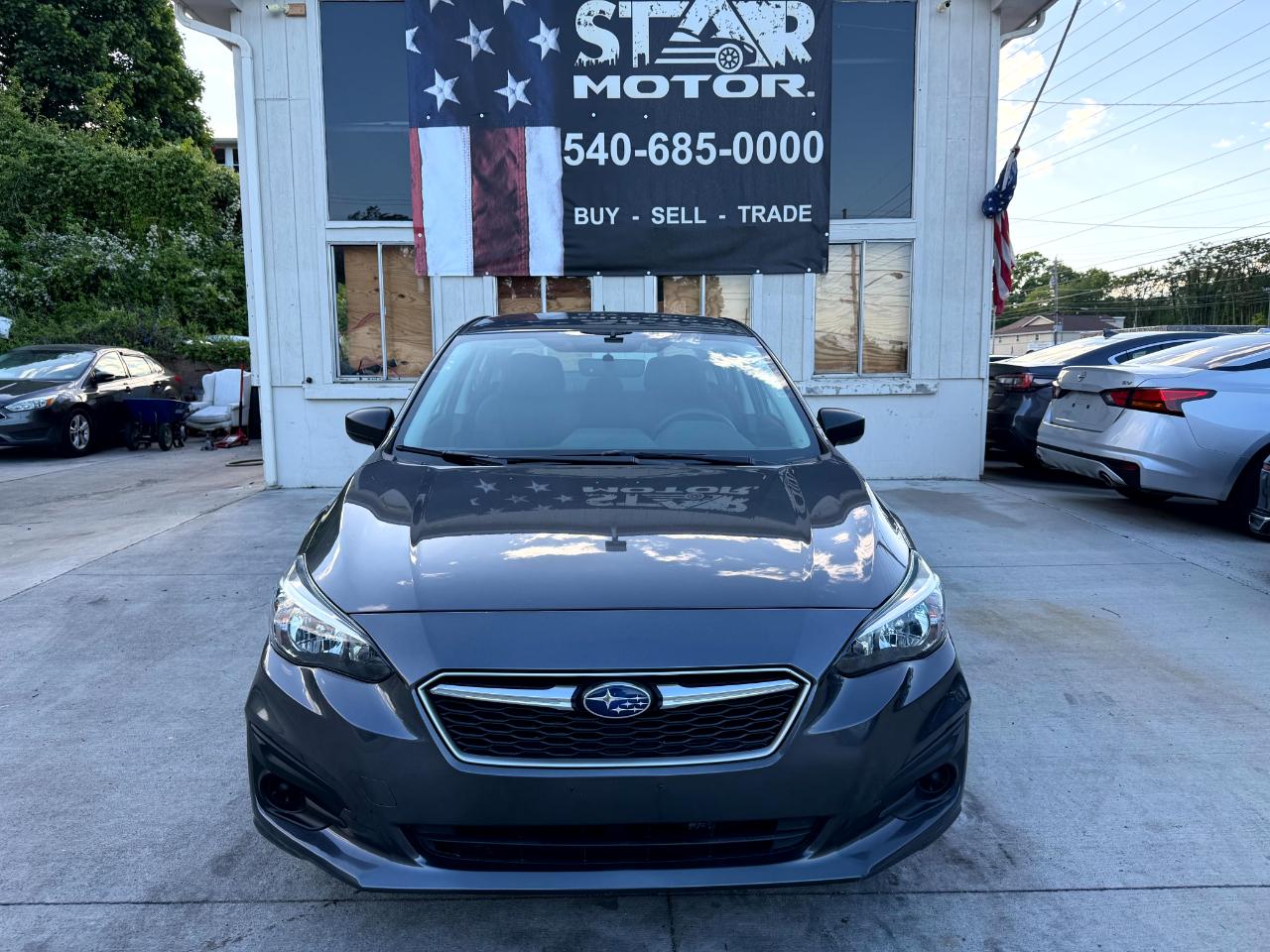 subaru impreza 2019 4S3GKAA67K3608049 image subaru impreza 2019 4S3GKAA67K3608049 image