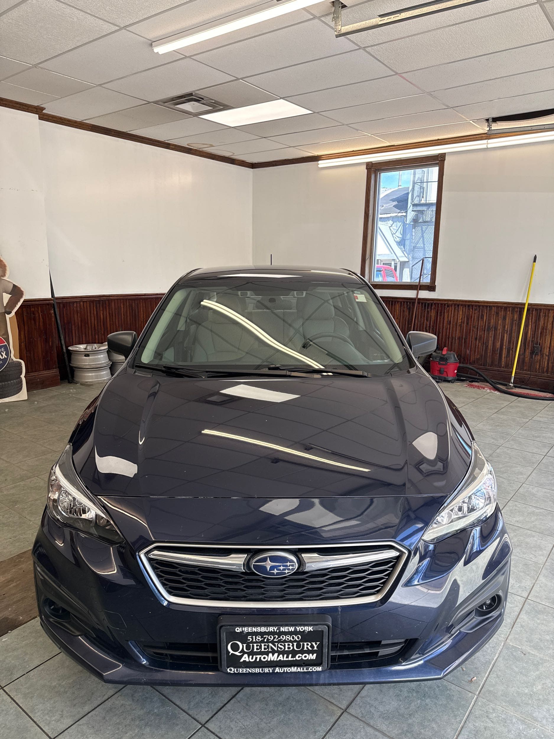 subaru impreza 2019 4S3GKAB60K3612006 image subaru impreza 2019 4S3GKAB60K3612006 image