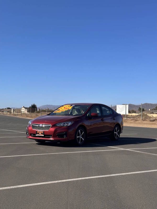 subaru impreza 2019 4S3GKAD6XK3620935 image subaru impreza 2019 4S3GKAD6XK3620935 image