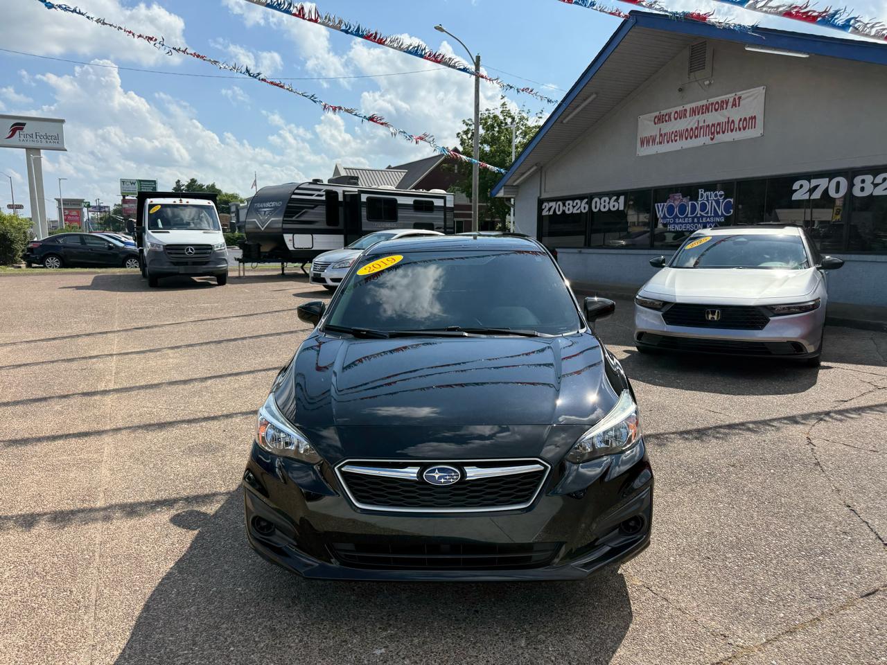 subaru impreza 2019 4S3GKAC60K3627099 image subaru impreza 2019 4S3GKAC60K3627099 image