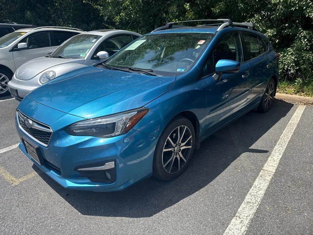 subaru impreza 2019 4S3GTAT67K3702040 image subaru impreza 2019 4S3GTAT67K3702040 image